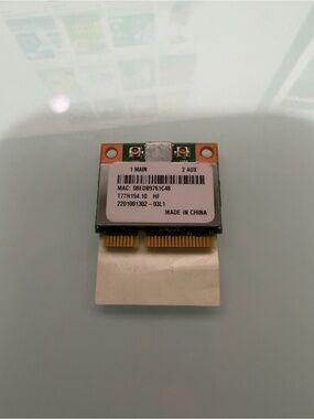 Acer Aspire ONE D255 Wifi Wireless Card Broadcom TESTED